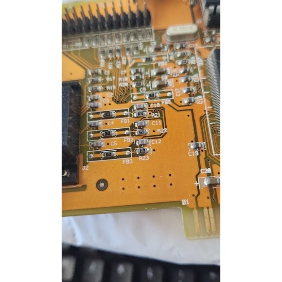 PCI Video card S3 ViRGE BNX 8400-00-00 Epoch Rev 2.1VGA - Picture 15 of 16